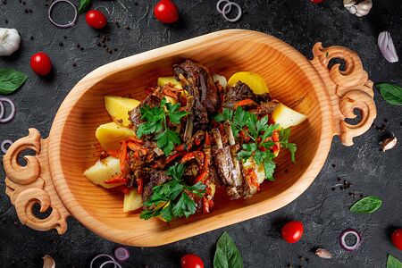 Куырдак на компанию