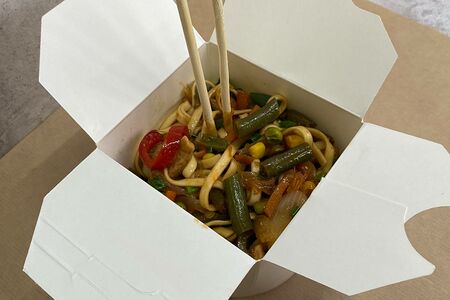 Wok Цыплёнок терияки