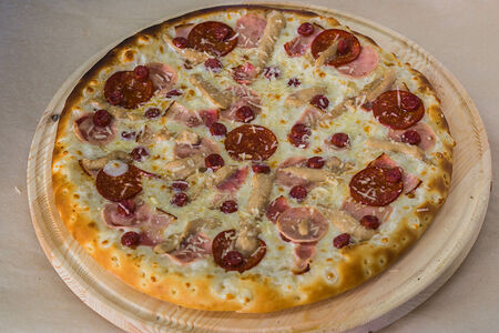 Пицца Мясной микс 28 см