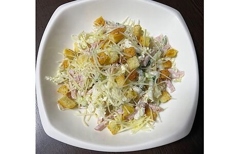 Салат Нежность