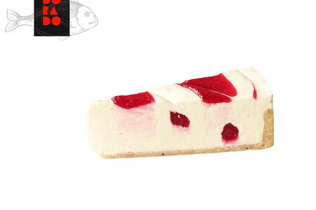 Малиновый чизкейк