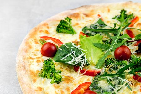 Пицца Овощная Xs