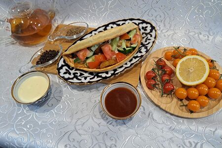 Пицца Весенняя Венеция