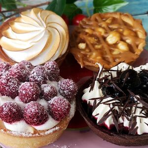 Тарталетка в ассортименте