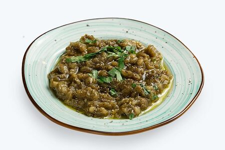 Мелитзаносалата