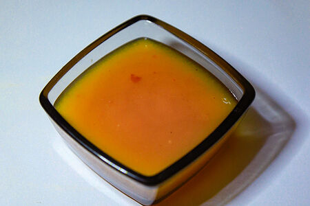 Соус кисло-сладкий