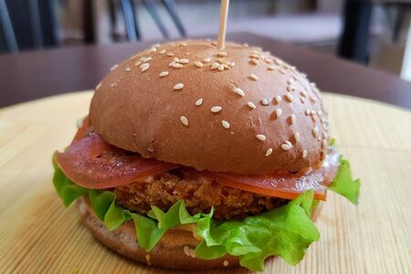 Чикенбургер