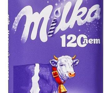 Шоколад молочный Milka 85г