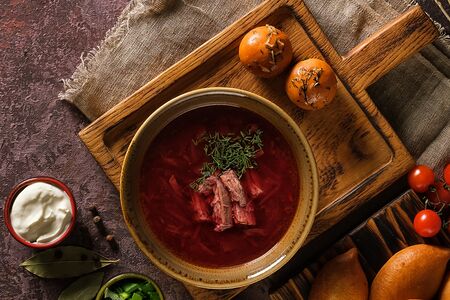 Борщ Украинский