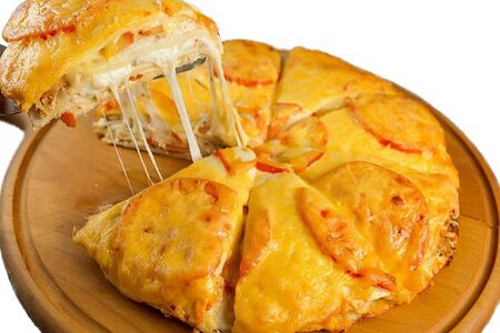 Пицца Три этажа