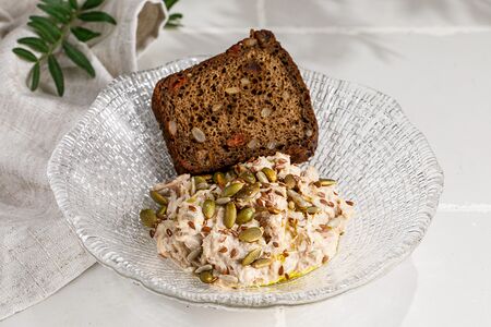 Рийет из тунца