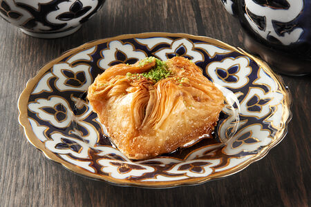 Пахлава Богча