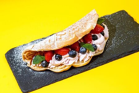 Лесные ягоды Full