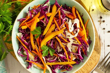 Салат Коул Слоу