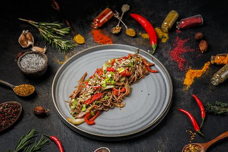 Соба с языком