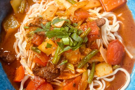 Лагман Уйгурский