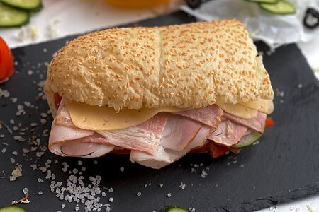 Сэндвич Мясной