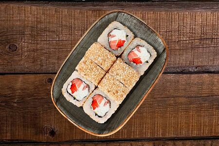 Ролл Аляска