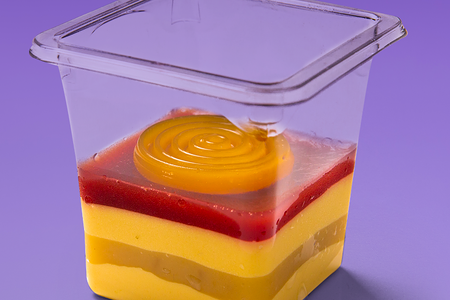 Десерт Тропик манго