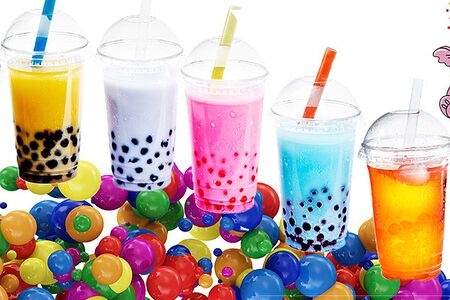 Fruit tea Манго-ананас