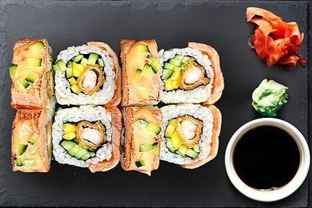 Сяке Хинобайсен Криз