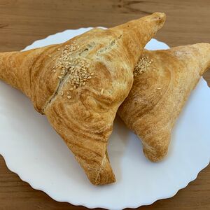 Самса с курицей