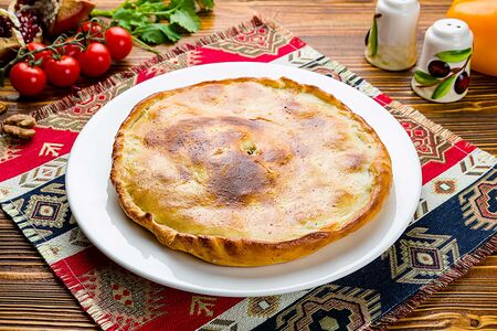 Хачапури Лобиани