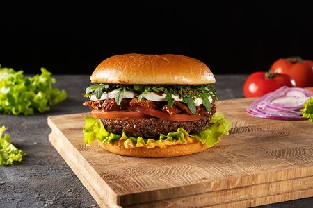 Бургер Бонжорно