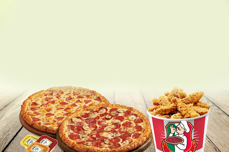 Комбо Семейный