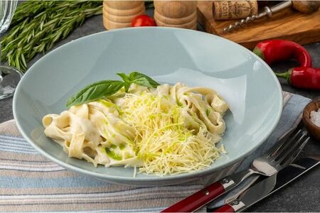 Тальятелле Четыре сыра