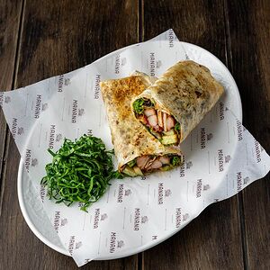 Шаурма цыпленок