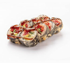 Ясай темпура