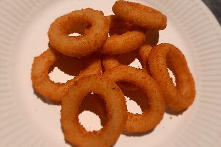 Кольца кальмара