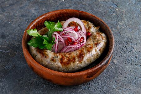 Купаты по-имеретински