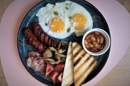 Английский завтрак