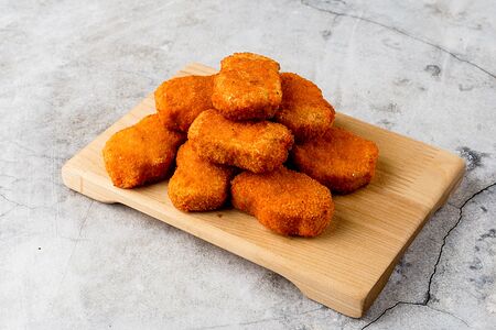 Куриные наггетсы