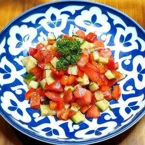 Салат Ералаш