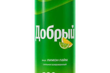 Лимон-лайм Добрый