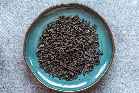 Черный Earl Gray