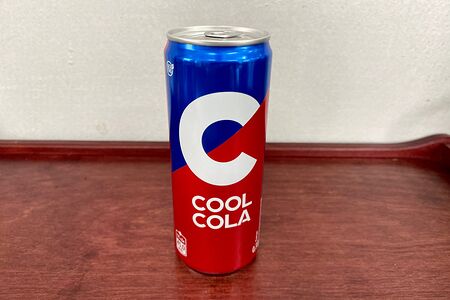 Cool Cola