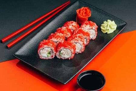 Сливочная Калифорния Xl