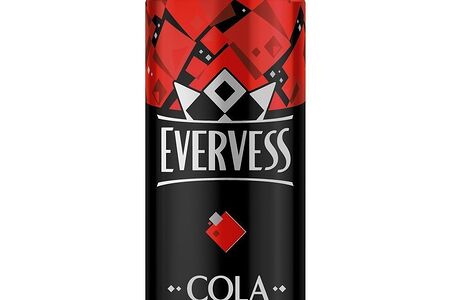 Evervess Cola