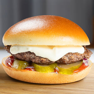 Бургер Лайт сырный