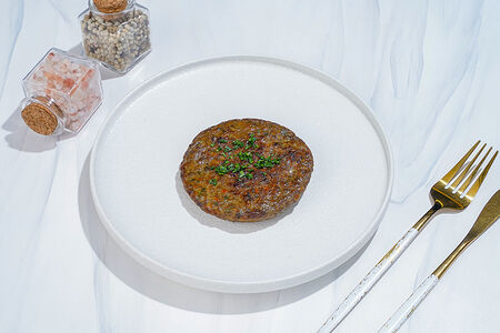 Оладьи печеночные