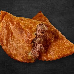 Чебурек с курицей