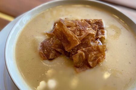 Чечевичный суп