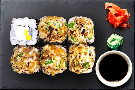 Шиитаке Кунсей Хинобайсен