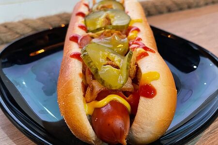 Хот-дог Куриный