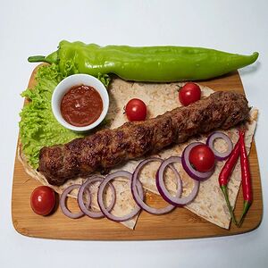 Люля из говядины