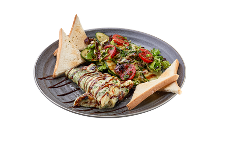 Завтрак Греческий